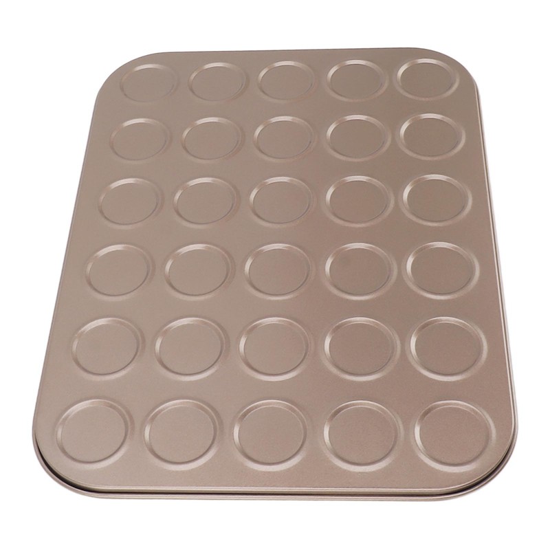 Muffin Top Pan Macaron Bakeware Pan Muffin Tray Baking Mold