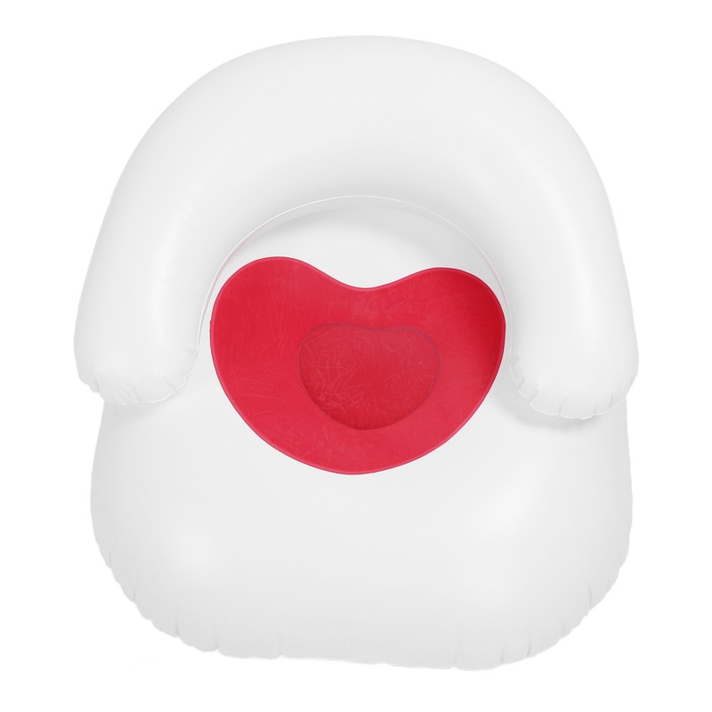 Portable Inflatable Sofa Lounge Chair Blow Up Chair for Living