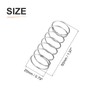 DTGN 1.2x20x50mm(DxODxL) Compression Spring - 10Pack - Good for Machinery