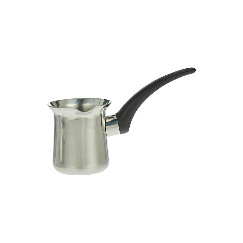 Korkmaz Orbit Stainless Steel Turkish Coffee Pot - 2 Cup,