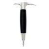 Barfly Ice Pick, Stainless/Black