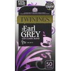 Twinings Earl Grey, 50 Tea Bags