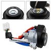 Full Door Lock Ignition Switch Cylinder, Replacement for Hyundai Sonata