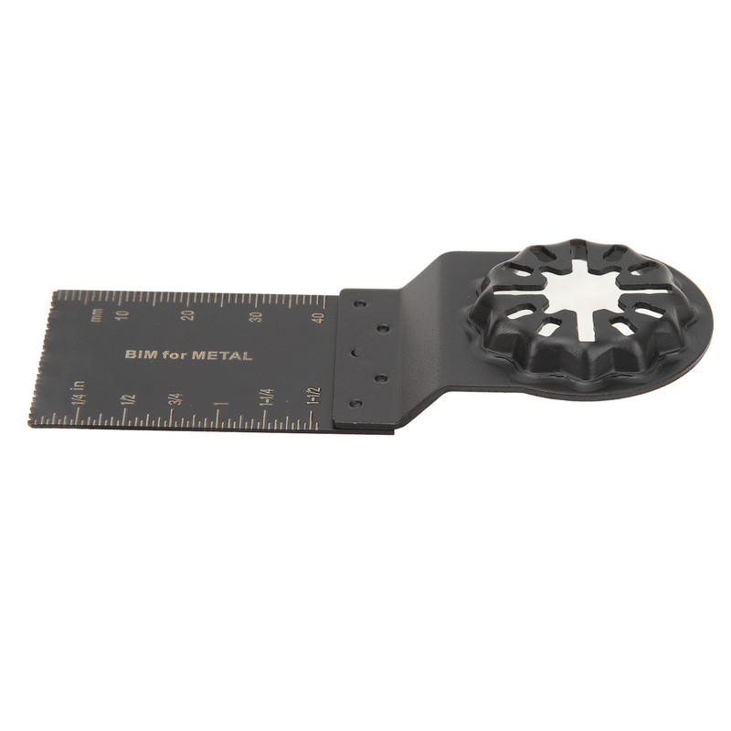 10Pcs Oscillating Saw Blade 34mm Bi Metal Multitool Cutting Tool