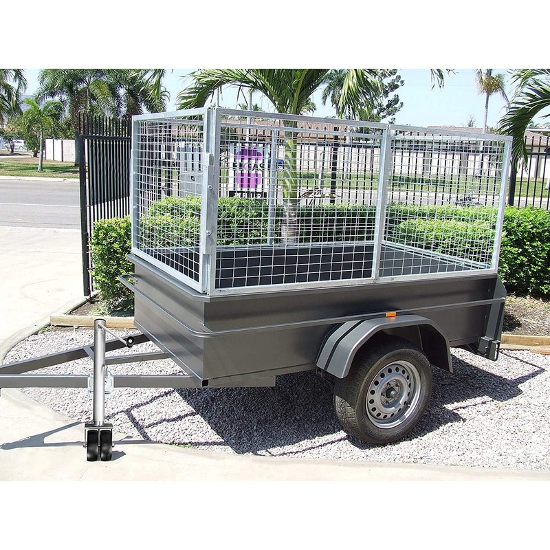 ROAD DAWG ATR39002MB-1 Torin Boat Trailer Jack with Dual Wheel: