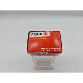 Agfa Vista 800 35mm Film - 36 Exposures ISO 800 - AP 70/C41 - AFGACOLOR Color