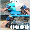 DOROBEEN Compressed Air Duster, Electric Air Duster, Cordless Air Duster,