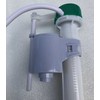 Kohler Toilet, Dual Flush, Top Button Flush Valve and Adjustable