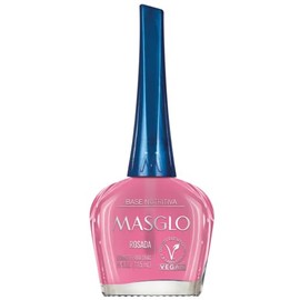 Esmalte MASGLO (Base Rosada)