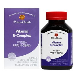 HEALTHYHABITS Prime Health Vitamin B Complex 90 Capsules