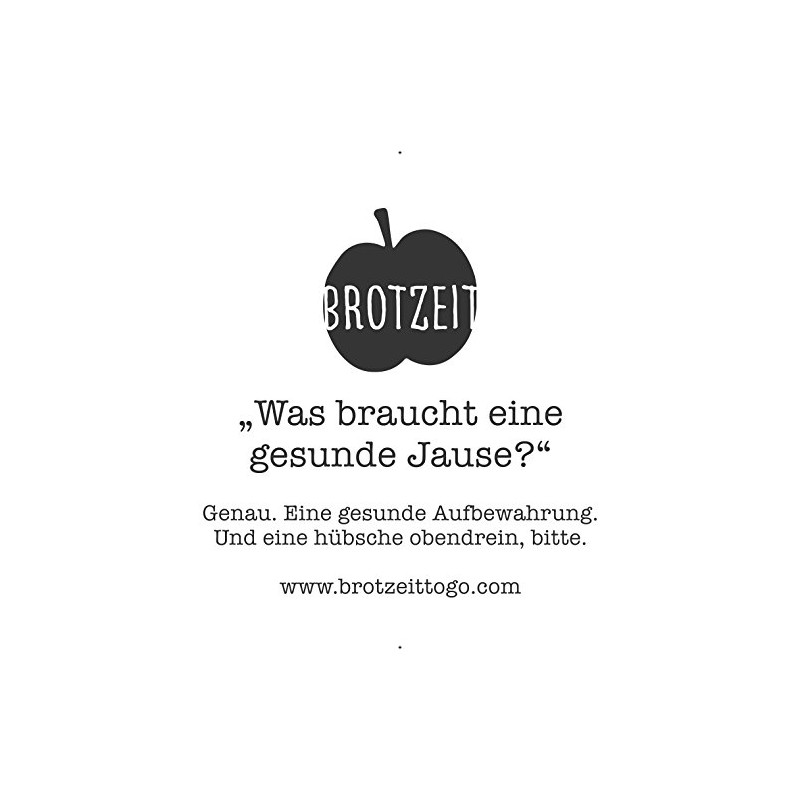 Brotzeit Lunch Box Lunch Boxes 3-in-1 Three in One Lunchbox