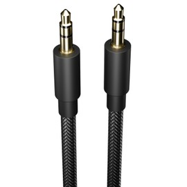 Sony Headphones Replacement Audio Cable Cord 3.5mm to 3.5mm Aux Wire Compatible with Sony WH-1000XM5 WH-1000XM4 WH-1000XM3 WH-CH720N WH-CH710N Beats Solo 2 Solo 3 Solo 4 Studio3 Headphones (No Mic)