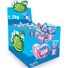 Lutti Tubble Gum Tutti Frutti Gum 36 Pieces