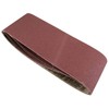 Belt Power Finger File Sander Abrasive Sanding Belts 610mm x