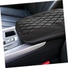iplusmile Car Center Console Armrest Cover Pu Non- Protective Pad