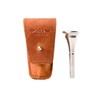 French Horn Mouthpiece Holder made of Genuine Leather Mouthpiece Pouch