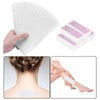 500 Pcs Non-Woven Wax Strips for Bikini, Arms, Legs, Underarm,