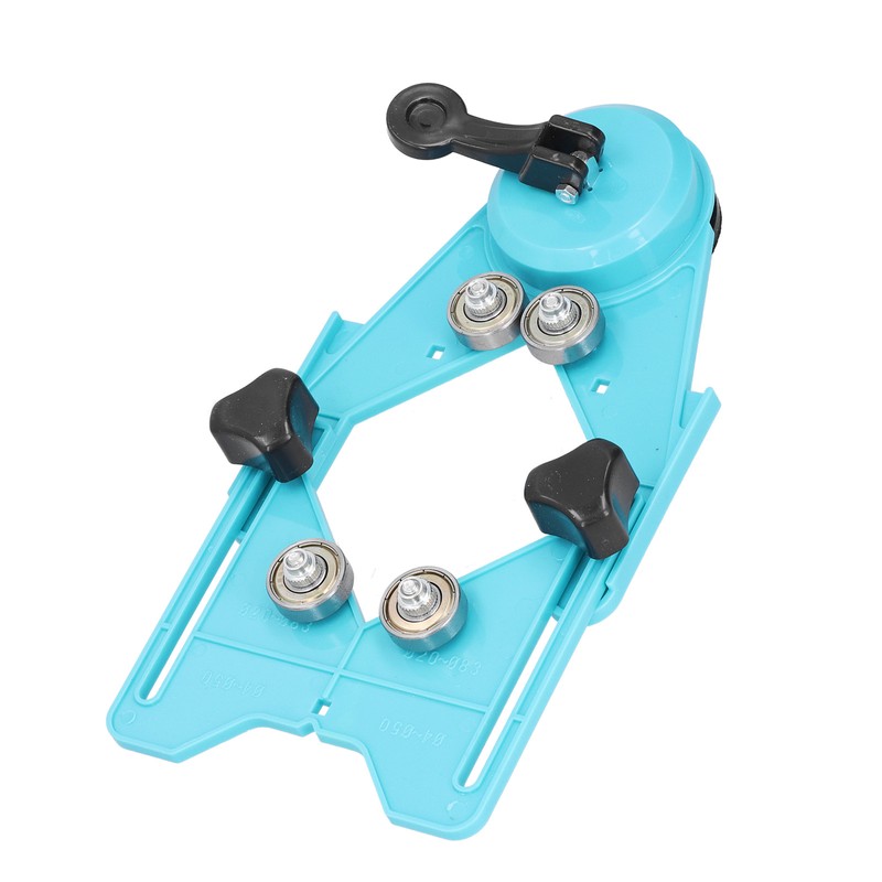 16Pcs Diamond Drill Bit Hole Saw 6‑50mm Cutter Drilling Tool