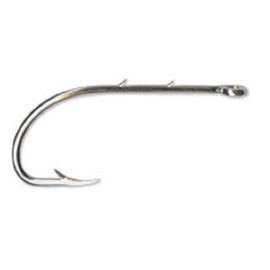 Beak, Special Long Shank W/ 2 Slices, Reversed - Nickel 2