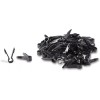 THE CIMPLE CO Push In Clips - Quality Plastic Cable