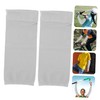 KOMBIUDA Summer Arm Sleeves Elbow Guards Protective Elbow Sleeve Thin