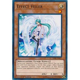 Effect Veiler - SDPL-EN017 - Common - 1st Edition