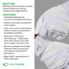 Cutters - Force 6.0 Lineman Gloves White M