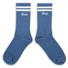 FUQWZ Something Blue Bride Embroidered Socks - Funny Bridal Party