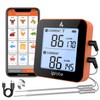 iProbe 600 ft Range Digital Wireless Meat Thermometer with 2