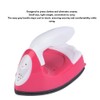 Portable Mini Electric Iron Handheld Steam Household Ironing Beans Home