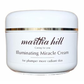 Martha Hill Illuminating Miracle Cream