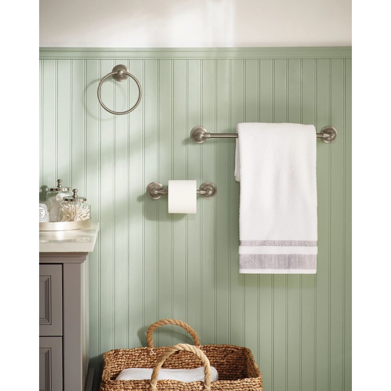 Moen DN6893BN 3-Piece Decorative Bath Hardware Set