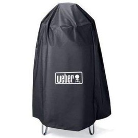 Weber 30173399 Premium Cover for 14" Smokey Mountain Cooker