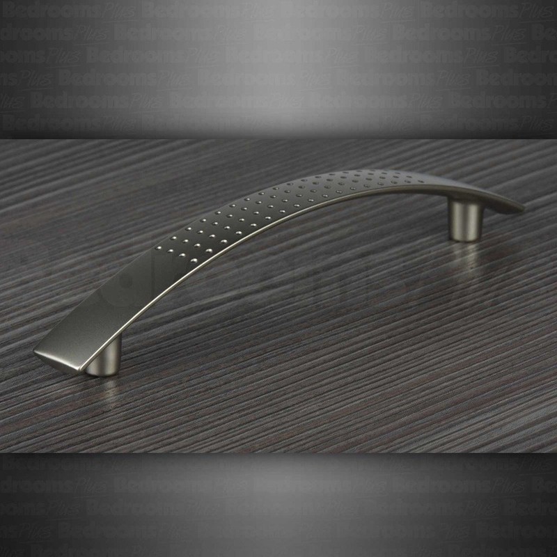 Bow Kitchen Cabinet Door Handle Cupboard Drawer Bedroom Furniture Handles