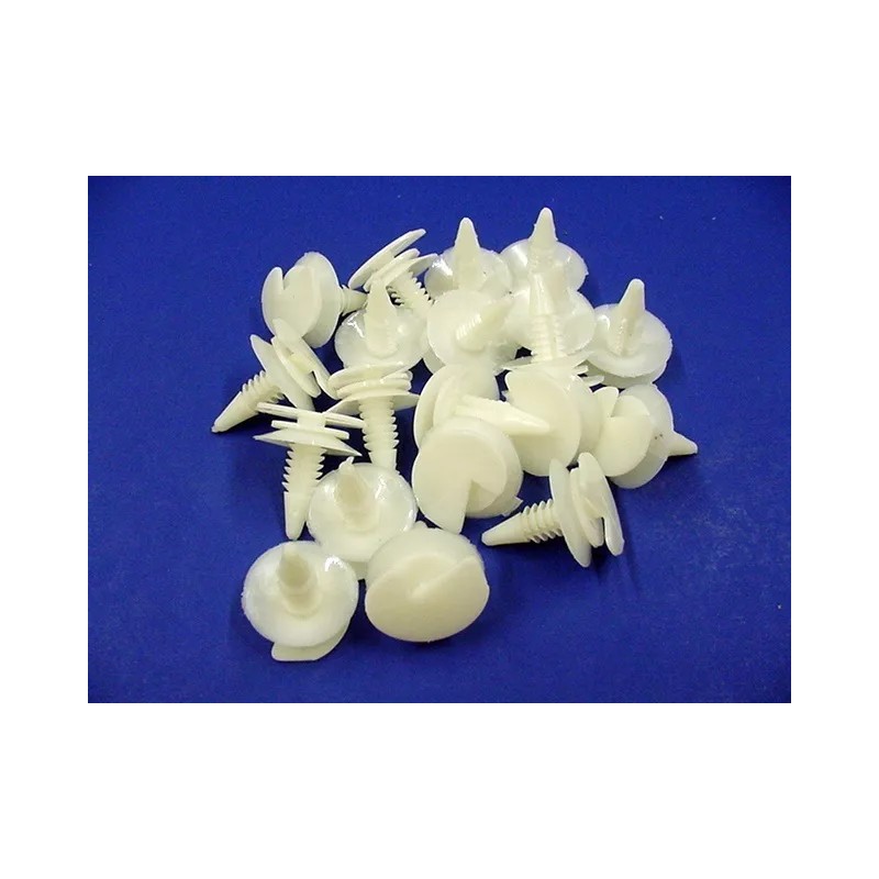 Jurassic Classic Auto Parts 20 Interior Door Trim Plastic Panel