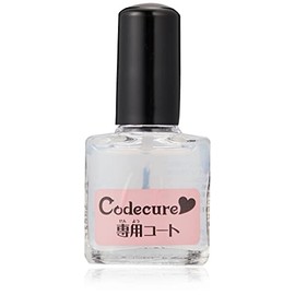 Takara Tomy 141587 Nail Printer, Codecure Exclusive Coat, 0.2 fl oz (6 ml), Approx. 500 Uses
