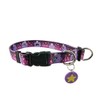 Adventure Time Lumpy Space Princess OMGlob Adjustable Nylon Dog Collar