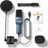 Tonor USB Microphone Computer Cardioid Condenser PC Gaming Mic Tripod