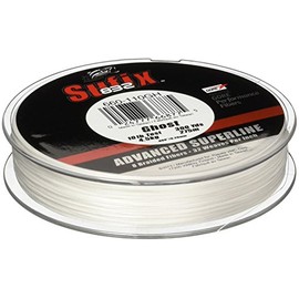 Sufix 832 Braid 50 lb Ghost 300 yards