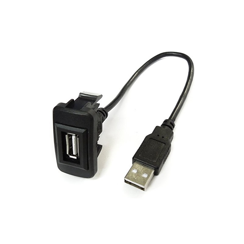 Toyota Daihatsu Subaru Switch Hole, USB Port, Navigation, Audio, Connectivity