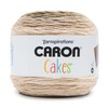 Caron Cakes, Acrylic, Buttercream, 16 x 15 x 15 cm