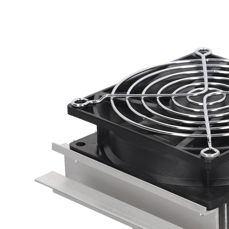 Refrigeration Cooler Thermoelectric Peltier Cooling System Set Kit for Equipment