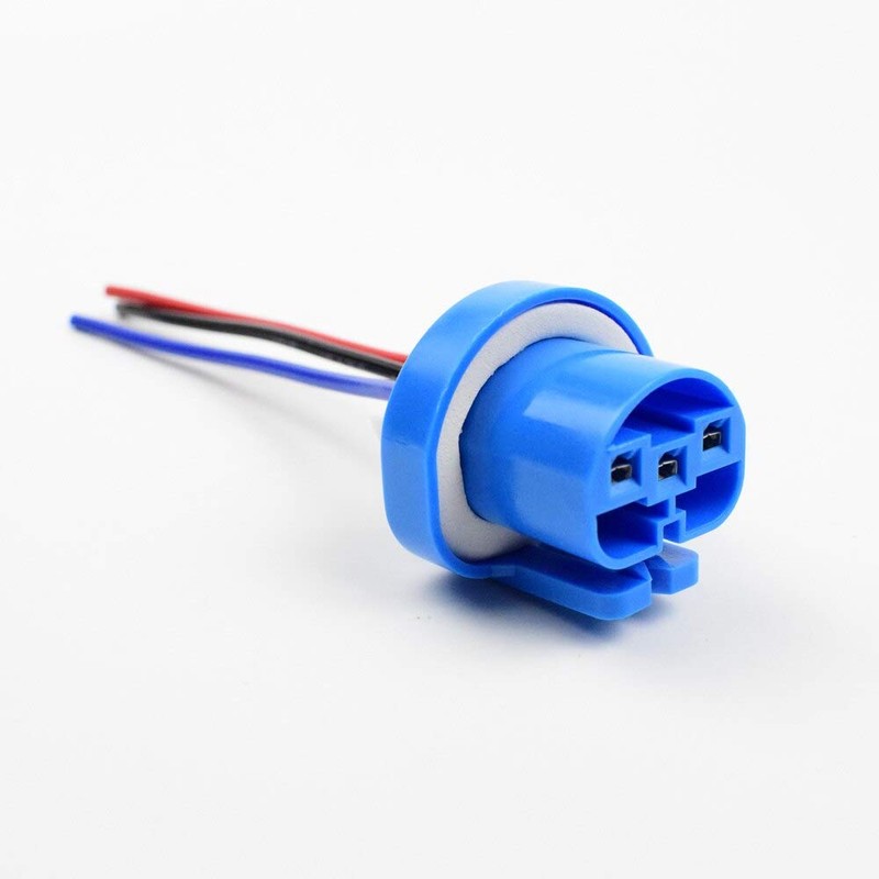 Alla Lighting P29t Base 9004/9007 Socket Female Adapter High Temp