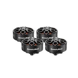 2006 1950KV FPV Drone Motor - 6S Brushless Motor for 3.5, 4, 5 Inch FPV Drone QAV Quadcopter - Pack of 4