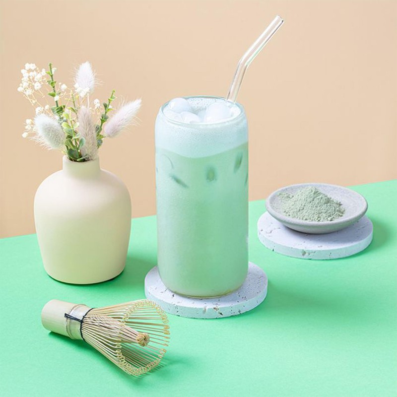 Monbana Matcha Latte Powder 500g Tin