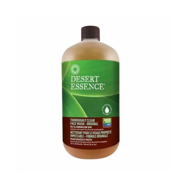 Thoroughly Clean Face Wash Refill 32 Oz