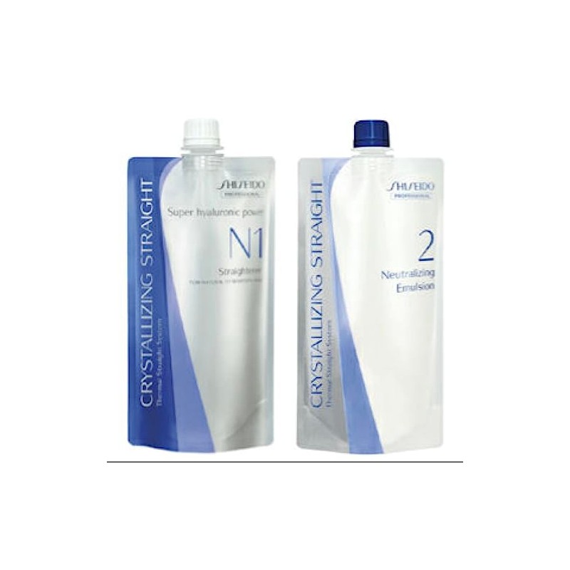 Shiseido Crystallizing Straight α (N) 13.1 oz (400 g) +