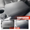 ANMOSVO Center Console Cover for Ford Explorer 2019 2018 2017