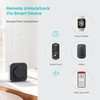 Keyless Entry Door Lock Deadbolt, Hornbill Smart Lock Front Door,