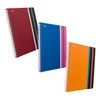Cuaderno Printaform Sport Profesional 100h Pasta Dura 3 Pzas